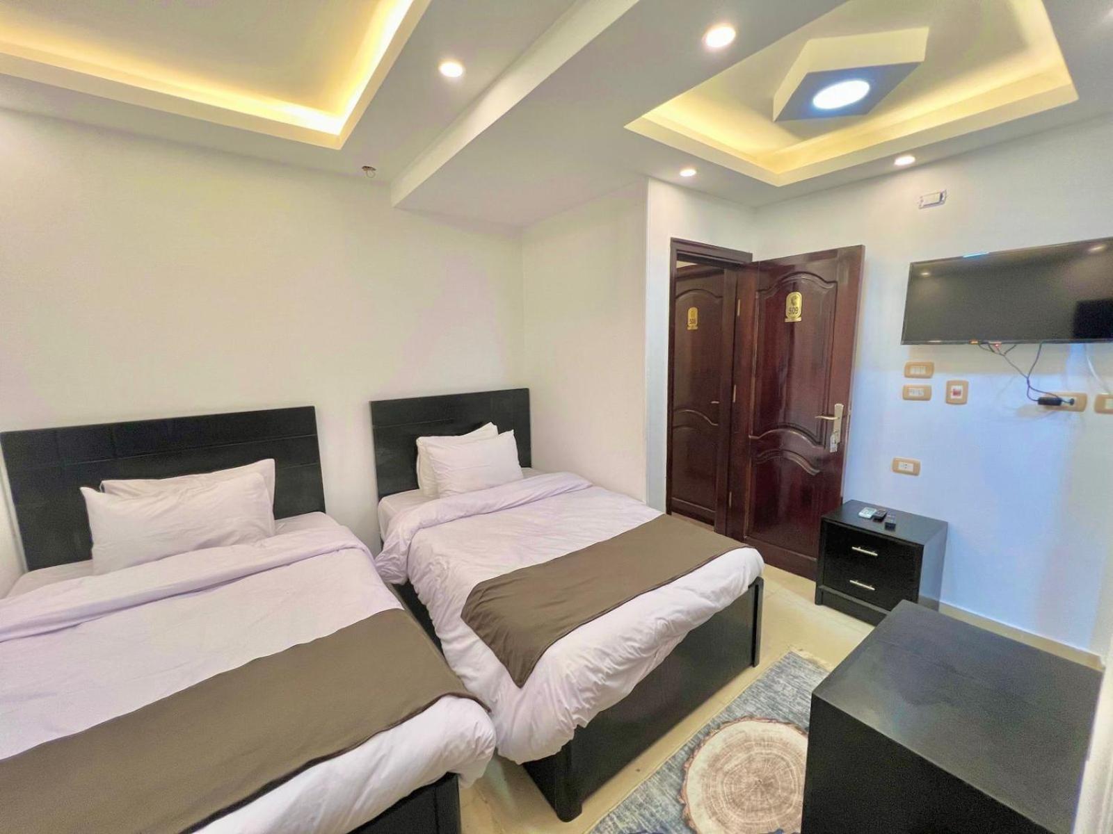 Rixsos Pyramids Inn Nazlet el-Sîsi Room photo